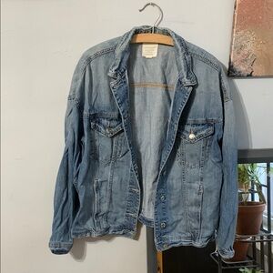 American Eagle Outfitters Denim Jacket